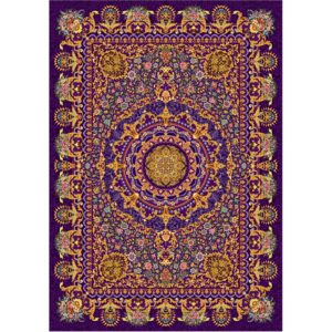 Violet Throne of Anshan Persian